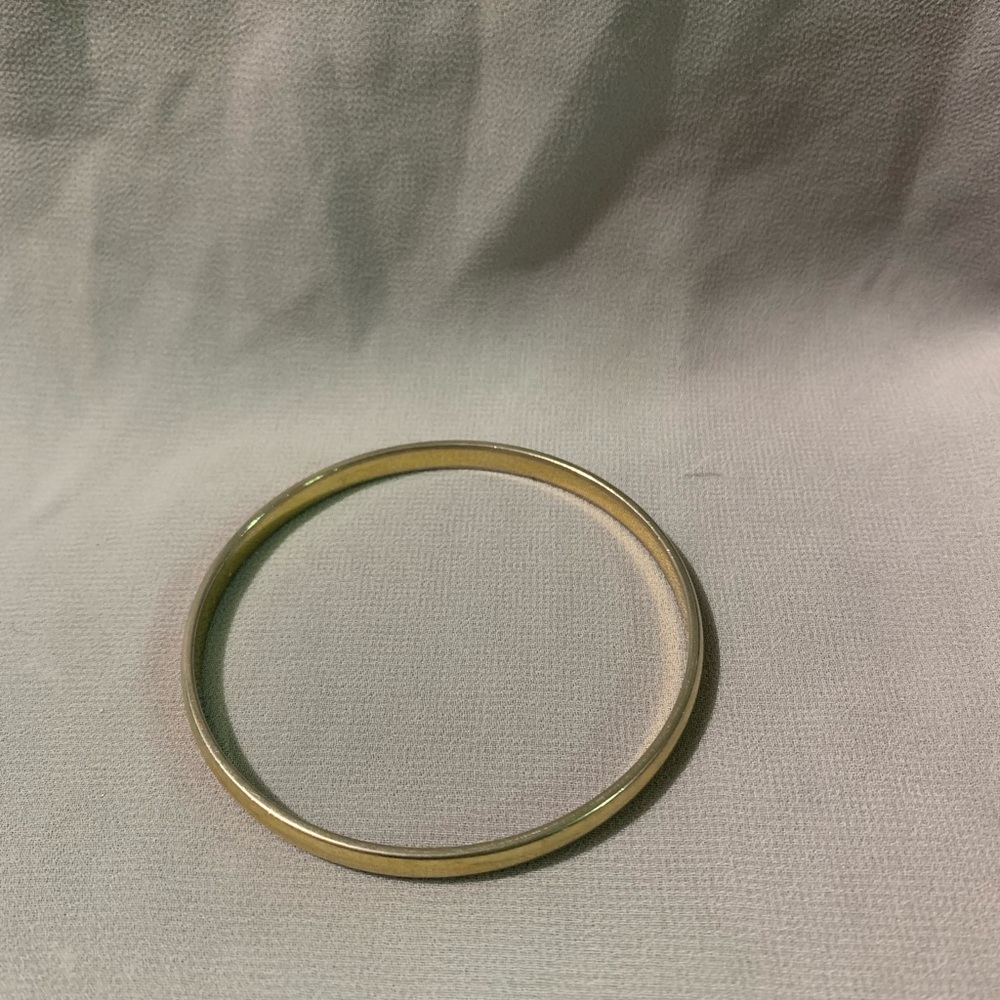 Vintage Monet L bracelet.